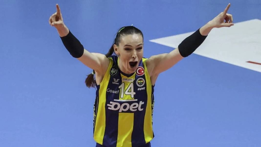 Eda Erdem: Kalbim mutlulukla doluyor 1